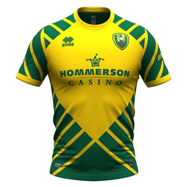 Tailandia Camiseta ADO Den Haag 1ª 2023-2024